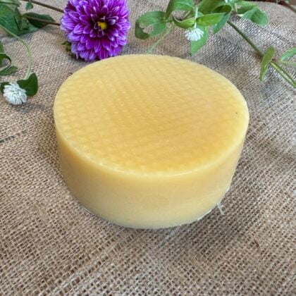 Pure Organic Australian Beeswax 500g
