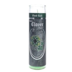 Magic Jar Scented Candle - Lucky Clover - Jasmine
