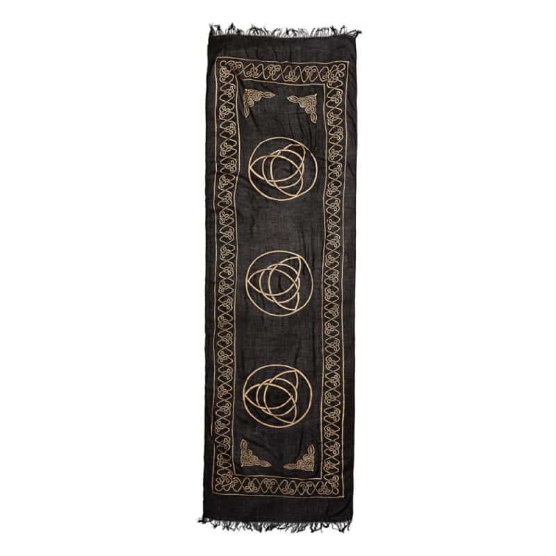 Altar Cloth - Triquetra Rayon