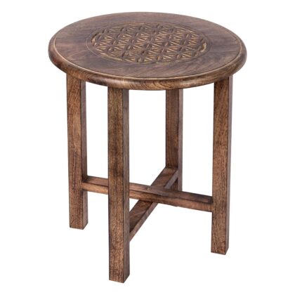 Altar Table - Flower of Life