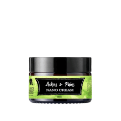 Aches & Pains Nano Cream 30ml - Black Sheep Farm