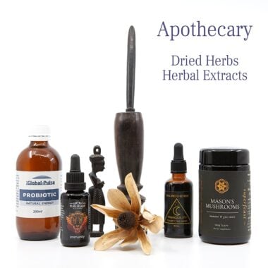Apothecary Banner