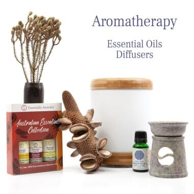 Aromatherapy Banner