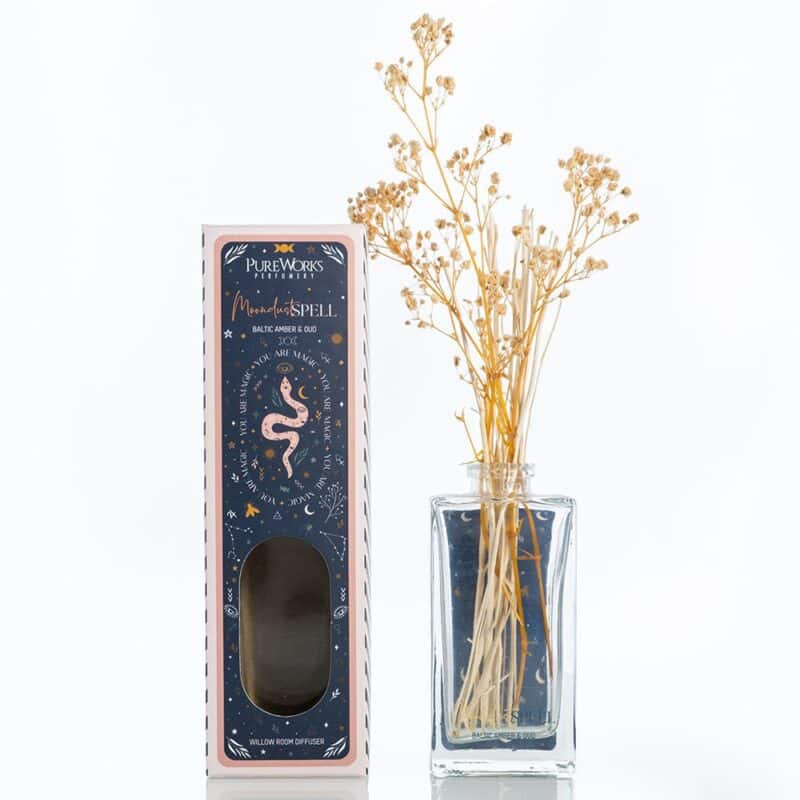 Celestial Magic Reed Diffusers - Moon Dust Spell Pure Works