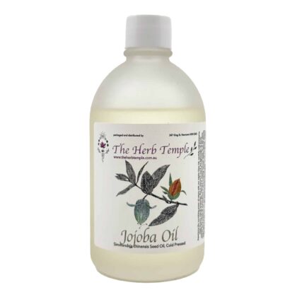 Jojoba Oil 250ml - The Herb Temple