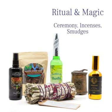 Ritual and Magic Banner