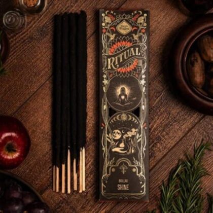 Shine Ritual Incense 6 Sticks - Sagrada Madre
