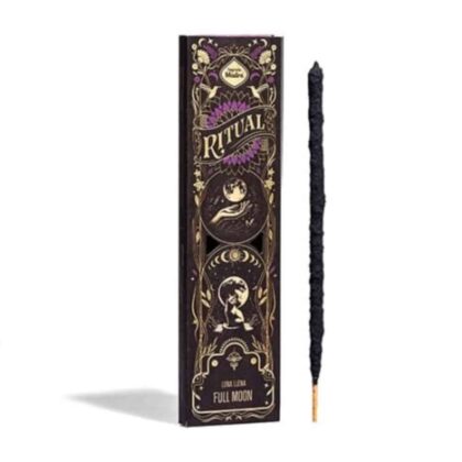Full Moon Ritual Incense 6 Sticks - Sagrada Madre