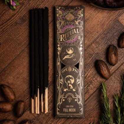 Full Moon Ritual Incense 6 Sticks - Sagrada Madre