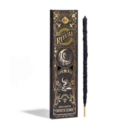 Energy Cleansing Ritual Incense 6 Sticks - Sagrada Madre