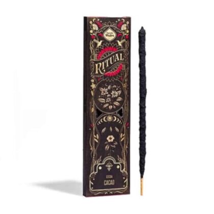 Healing Cocoa Ritual Incense 6 Sticks - Sagrada Madre
