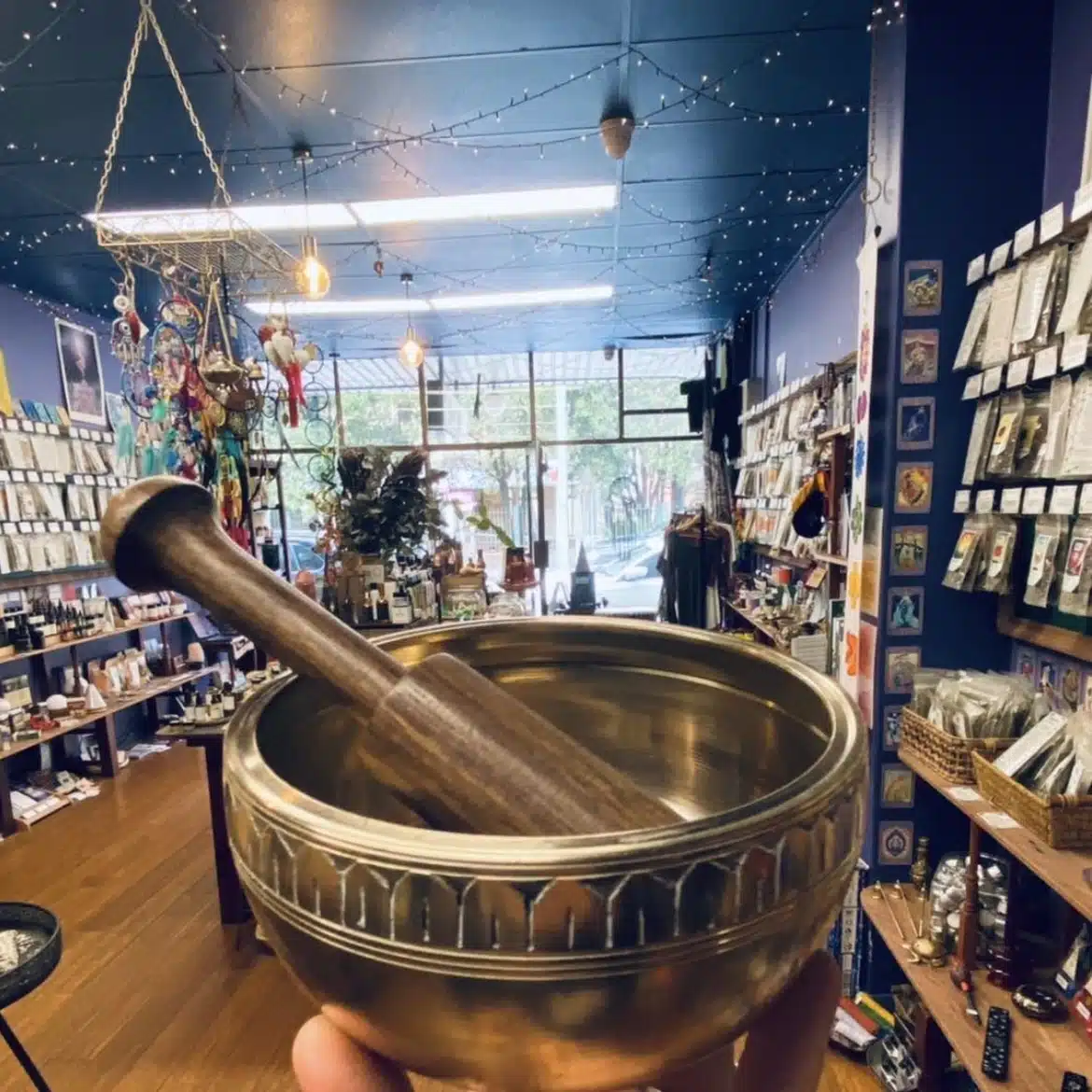Instagram Singing Bowls