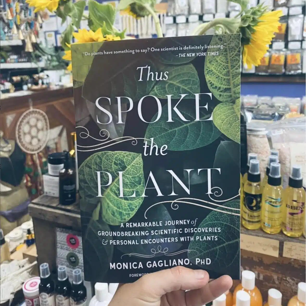 Instagram Thus Spoke the Plant