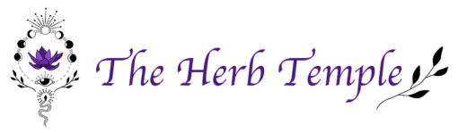 The Herb Temple Logo Medium