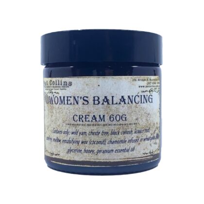 Women's Balancing Cream 60g - Pat Collins