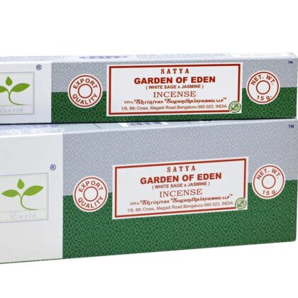 Satya Earth Incense Garden of Eden 15g