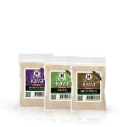 Instant Kava Trio Bundle. - Happy Herb Co