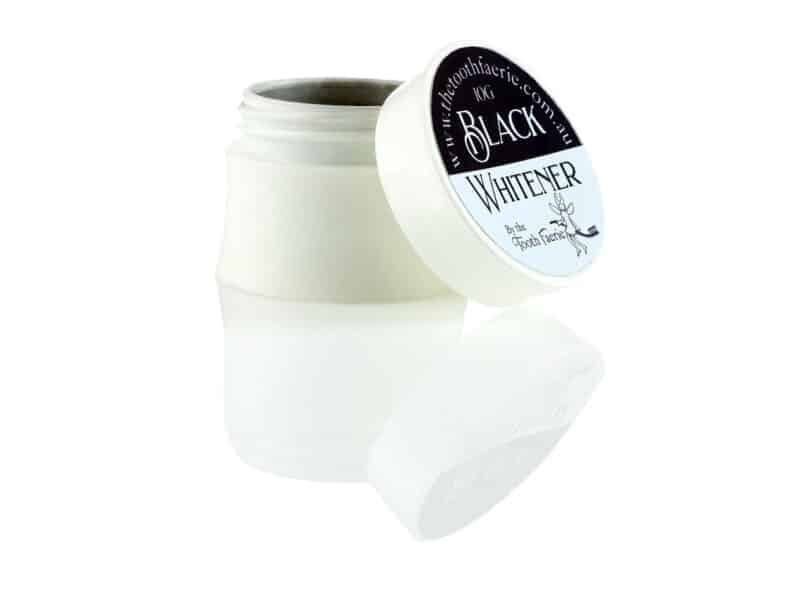 Black Whitener 10g - The Tooth Faerie