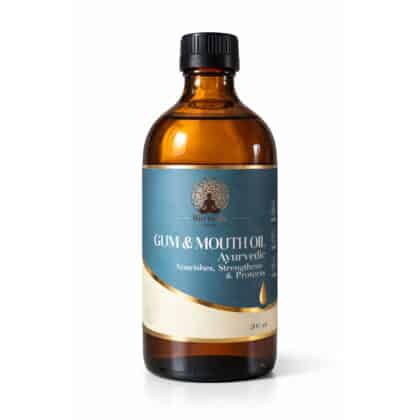 Oil Pulling - Gum and Mouth Oil 200ml - Bio Veda