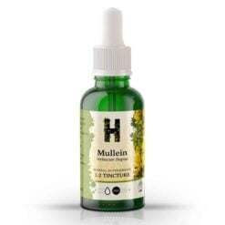 Mullein Tincture 1:2 50ml - Happy Herb Co