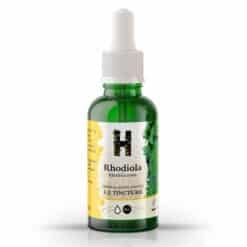Rhodiola Tincture 1:2 50ml - Happy Herb Co
