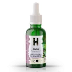 Tulsi Tincture 1:2 50ml - Happy Herb Co