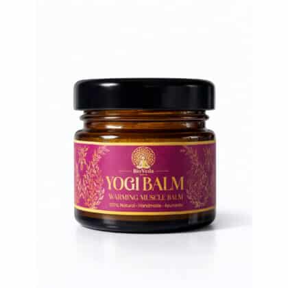 Yogi Balm 20g - BioVeda