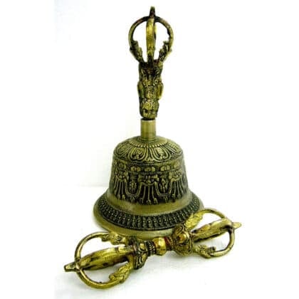 Tibetan BELL & DORGE X Large