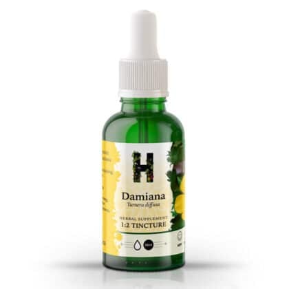 Damiana Tincture