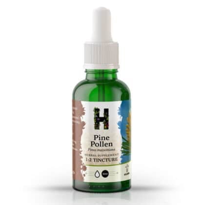 Pine Pollen Tincture