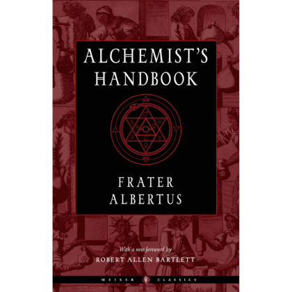 The Alchemist's Handbook: A Practical Manual