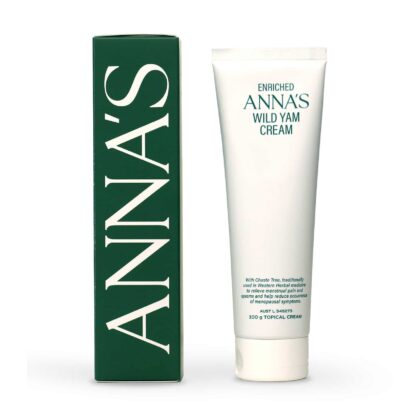 Anna's Wild Yam Cream 100g