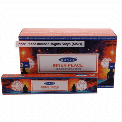 Satya Inner Peace Incense Sticks 15g