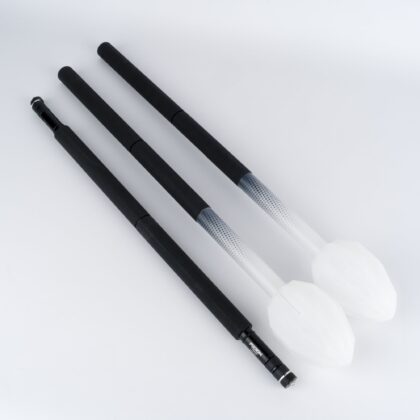 Fusion Contact LED Staff