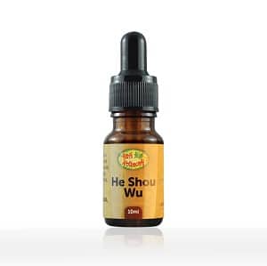 He Shou Wu Spagyric 10ml - Happy Herb Co