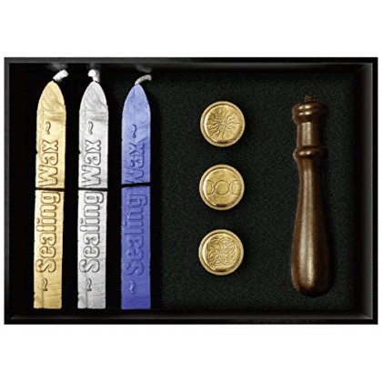 Wax Seal Spiritual Set