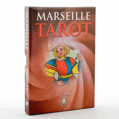 Marseille Tarot, 1751 Deck