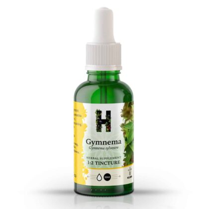 Gymnema Tincture 50ml - Happy Herb Co