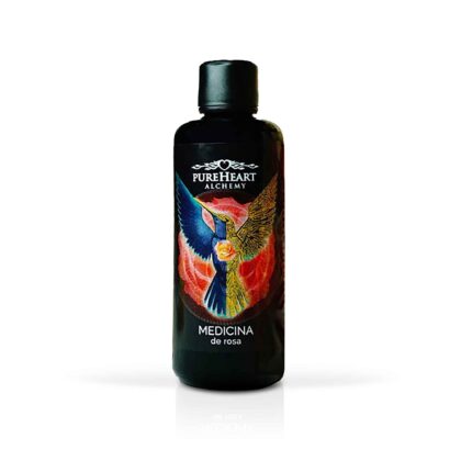 MEDICINA de Rosa - Ritual Spirit Cleanser 100ml - Pureheart Alchemy