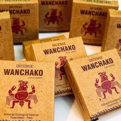 Wanchako Palo Santo