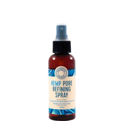 Hemp Pore Refining Spray 125ml - The Good Oil