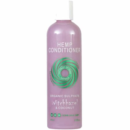 Organic Sulphate Conditioner 250ml - The Good Oil