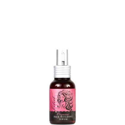 Velvet Strands Organic Hair Building Serum 50ml - The Good Oil