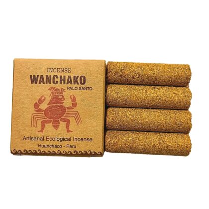 Wanchako Palo Santo
