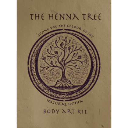 Henna Body Art Kit - The Henna Tree