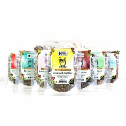 Apothecary Range Tea Blends - Happy Herb Co