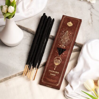 Sacred Samadhi Incense 6 Sticks - Sagrada Madre