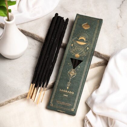 Sacred Kundalini Incense 6 Sticks - Sagrada Madre