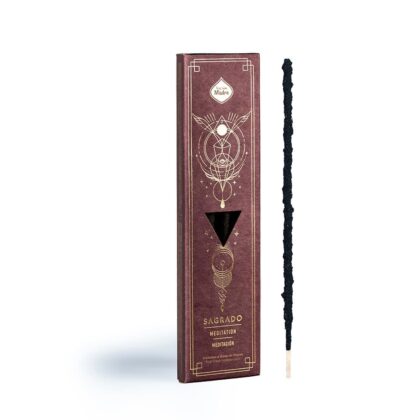 Sacred Meditation Incense 6 Sticks - Sagrada Madre