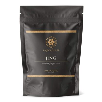 Jing 240 Capsules - Superfeast